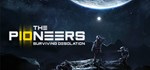 The Pioneers: surviving desolation (Steam Gift Россия)