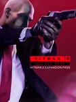 HITMAN 3 Access Pass: HITMAN 2 Expansion Steam Gift RU