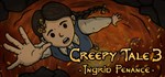 Creepy Tale 3: Ingrid Penance (Steam Gift Россия) *