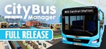 City Bus Manager (Steam Gift Россия) *