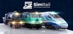 SimRail - The Railway Simulator (Steam Gift Россия) *