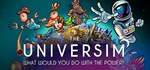 The Universim (Steam Gift Россия) *