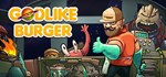 Godlike Burger (Steam Gift Россия) *