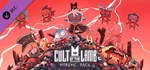 Cult of the Lamb: Heretic Pack (Steam Gift Россия) *