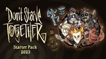 Don´t Starve Together: Starter Pack 2023 Steam Gift RU