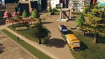 Cities: Skylines - Plazas & Promenades (Steam Gift RU)