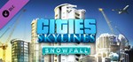 Cities: Skylines - Snowfall (Steam Gift Россия) *