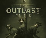 The Outlast Trials (Steam Gift Россия) *