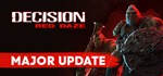 Decision: Red Daze (Steam Gift Россия) *