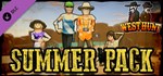 West Hunt - Summer Pack (Steam Gift Россия) *