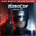 Robocop: Rogue City Alex Murphy Edition (Steam Gift RU)