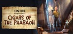 Tintin - Cigars of the Pharaoh (Steam Gift Россия) *