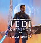 STAR WARS Jedi: Survivor Deluxe Edition (Steam Gift RU)