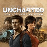 UNCHARTED: Наследие воров. Коллекция (Steam Gift RU UA)