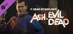 Dead by Daylight - Ash vs Evil Dead (Steam Gift Россия)