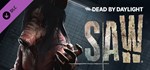 Dead by Daylight - the Saw Chapter (Steam Gift Россия)