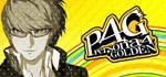 Persona 4 Golden (Steam Gift Россия)