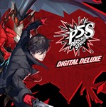 Persona 5 Strikers - Digital Deluxe Edition Steam Gift