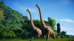 Jurassic World Evolution (Steam Gift Россия)