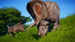 Jurassic World Evolution (Steam Gift Россия)