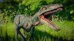 Jurassic World Evolution: Raptor Squad Skin Collection