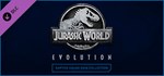 Jurassic World Evolution: Raptor Squad Skin Collection