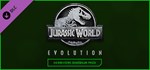 Jurassic World Evolution: Herbivore Dinosaur Pack Steam