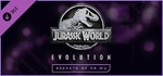 Jurassic World Evolution: Secrets of Dr Wu Steam Gift