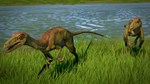 Jurassic World Evolution: Secrets of Dr Wu Steam Gift