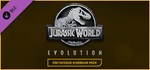 Jurassic World Evolution: Cretaceous Dinosaur Pack RU