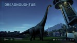 Jurassic World Evolution: Cretaceous Dinosaur Pack RU