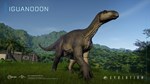 Jurassic World Evolution: Cretaceous Dinosaur Pack RU