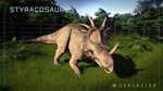 Jurassic World Evolution - Deluxe DLC Steam Gift Россия