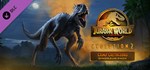 Jurassic World Evolution 2: Camp Cretaceous Dinosaur RU