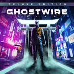 Ghostwire: Tokyo Deluxe (Steam Gift Россия)