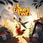 It Takes Two (Steam Gift Россия)