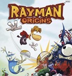 Rayman Origins (Steam Gift Россия)