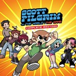 Scott Pilgrim vs. The World: The Game Complete Edition