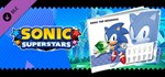 SONIC SUPERSTARS Digital Deluxe Upgrade featuring LEGO