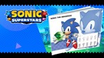 SONIC SUPERSTARS Digital Deluxe Upgrade featuring LEGO