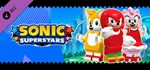 Sonic Superstars - LEGO Fun Pack (Steam Gift Россия)