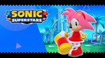 Sonic Superstars - Amy Costume (Steam Gift Россия)