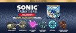 Sonic Frontiers – Digital Deluxe (Steam Gift Россия)