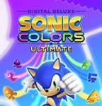 Sonic Colors: Ultimate - Digital Deluxe (Steam Gift RU)