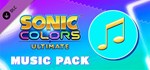 Sonic Colors: Ultimate – Music Pack (Steam Gift Россия)