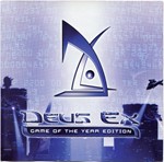 Deus Ex: Game of the Year Edition (Steam Gift Россия)