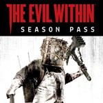 The Evil Within: Season Pass (Steam Gift Россия)