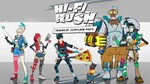 Hi-Fi RUSH: набор костюмов *Игра в команде* Steam RU