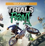 Trials Rising - Gold Edition (Steam Gift Россия UA)