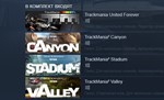 Celebrat10n TrackMania Complete Pack Steam Gift Россия